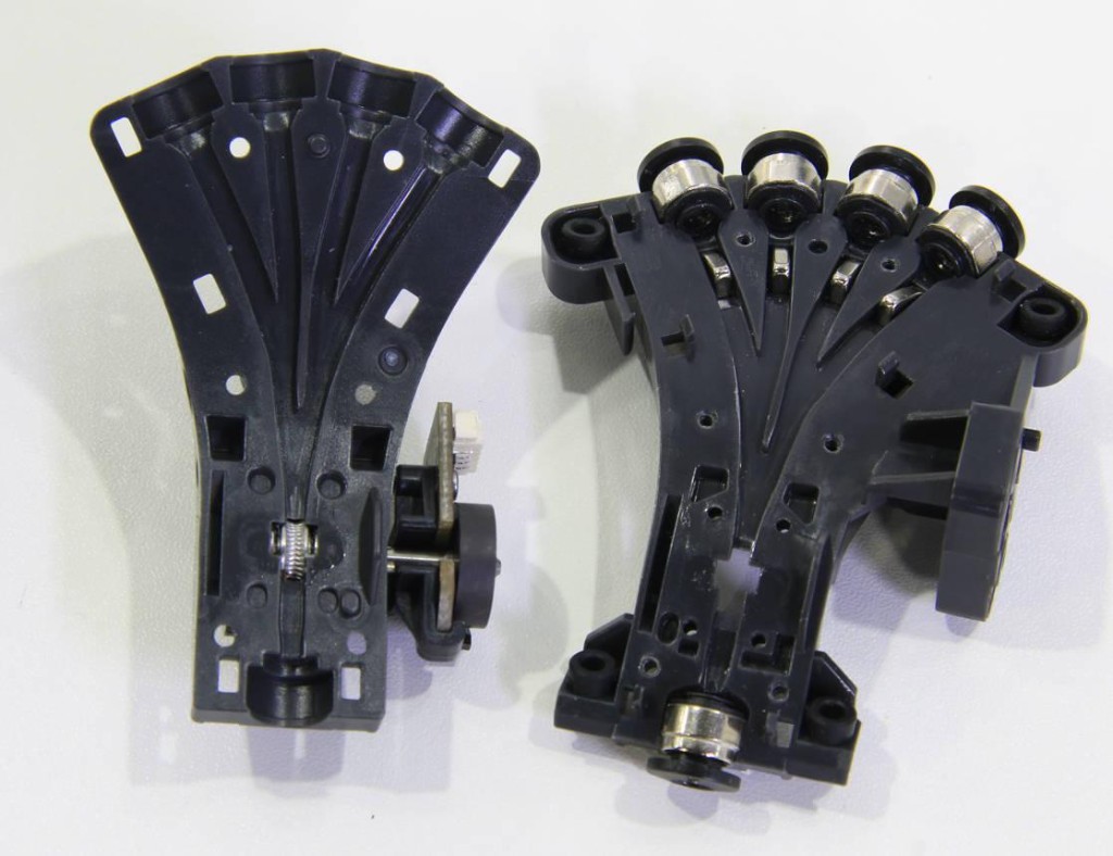 AMS - multimateriálové systémy