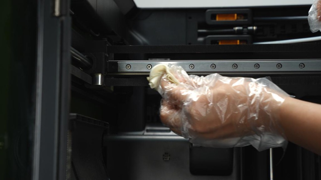 Údržba a profylaxe